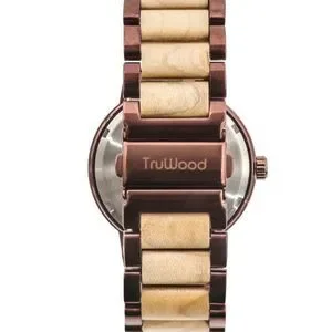 Truwood Mocha Watch Truwood | Accessories | Truwood Mocha Watch | Poshmark main image 3